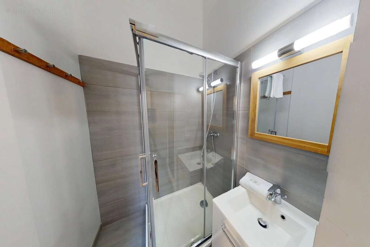 Appartement à CHAMONIX-MONT-BLANC