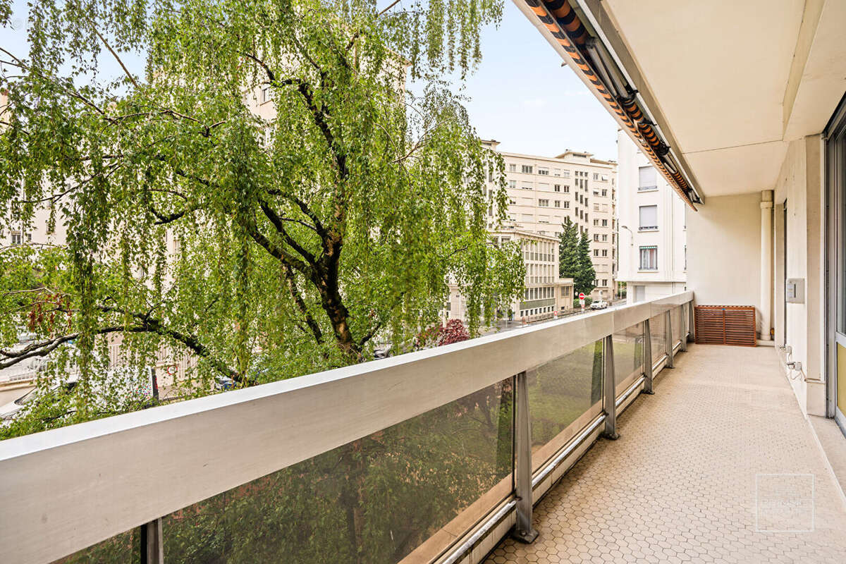 Appartement à LYON-6E