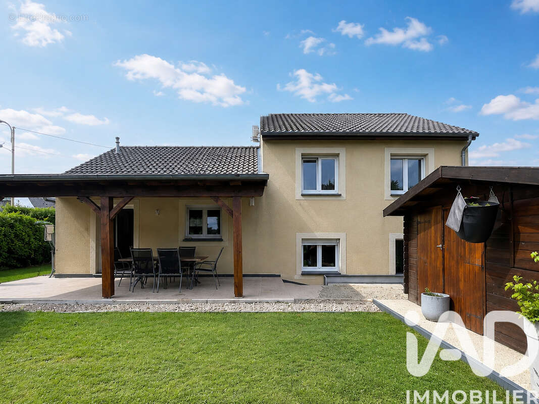 Photo 2 - Maison à GANDRANGE