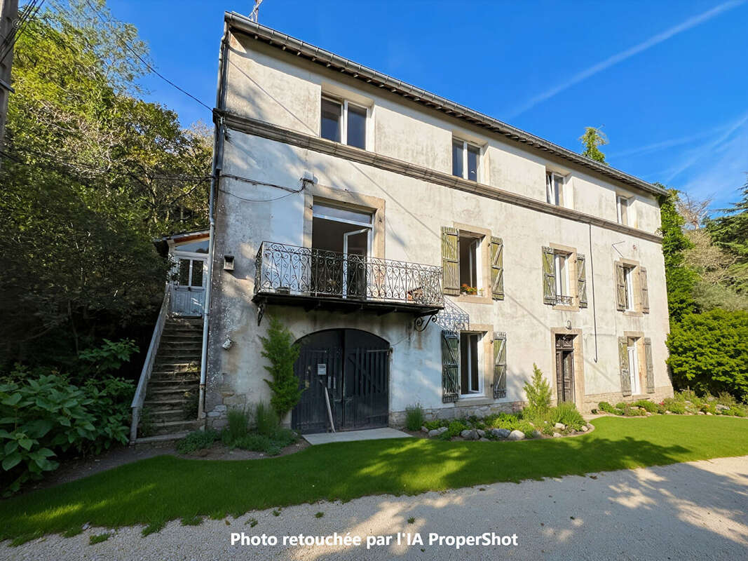 Maison à TREMEVEN