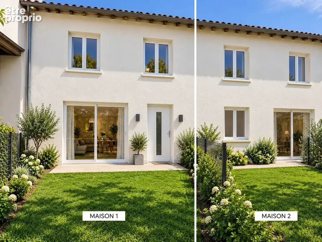 Maison à MISERIEUX