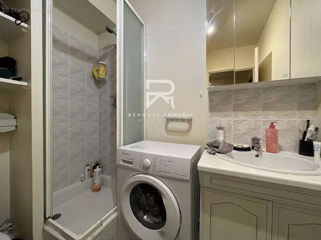 Appartement à MONT-SAINT-AIGNAN