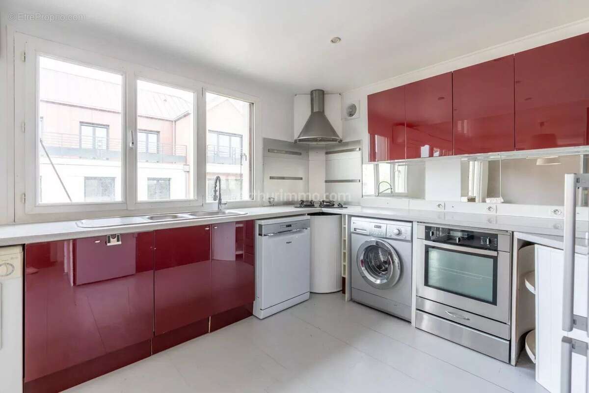 Appartement à NOGENT-SUR-MARNE