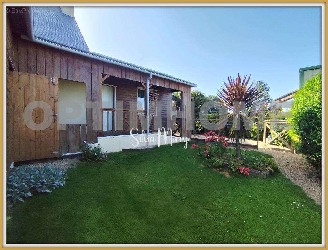Maison à vendre 6 pièces PLOUZEVEDE (29) - photo 4