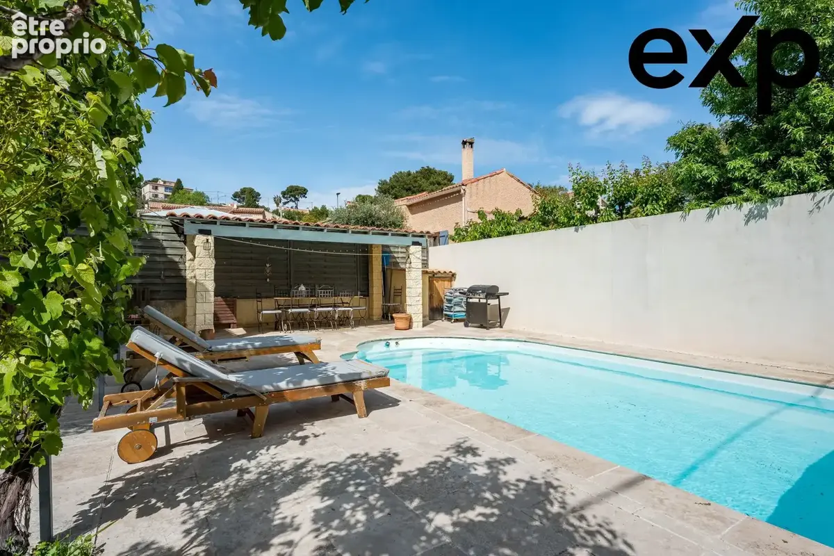 Maison 85 m² à Plan-De-Cuques  - photo 4