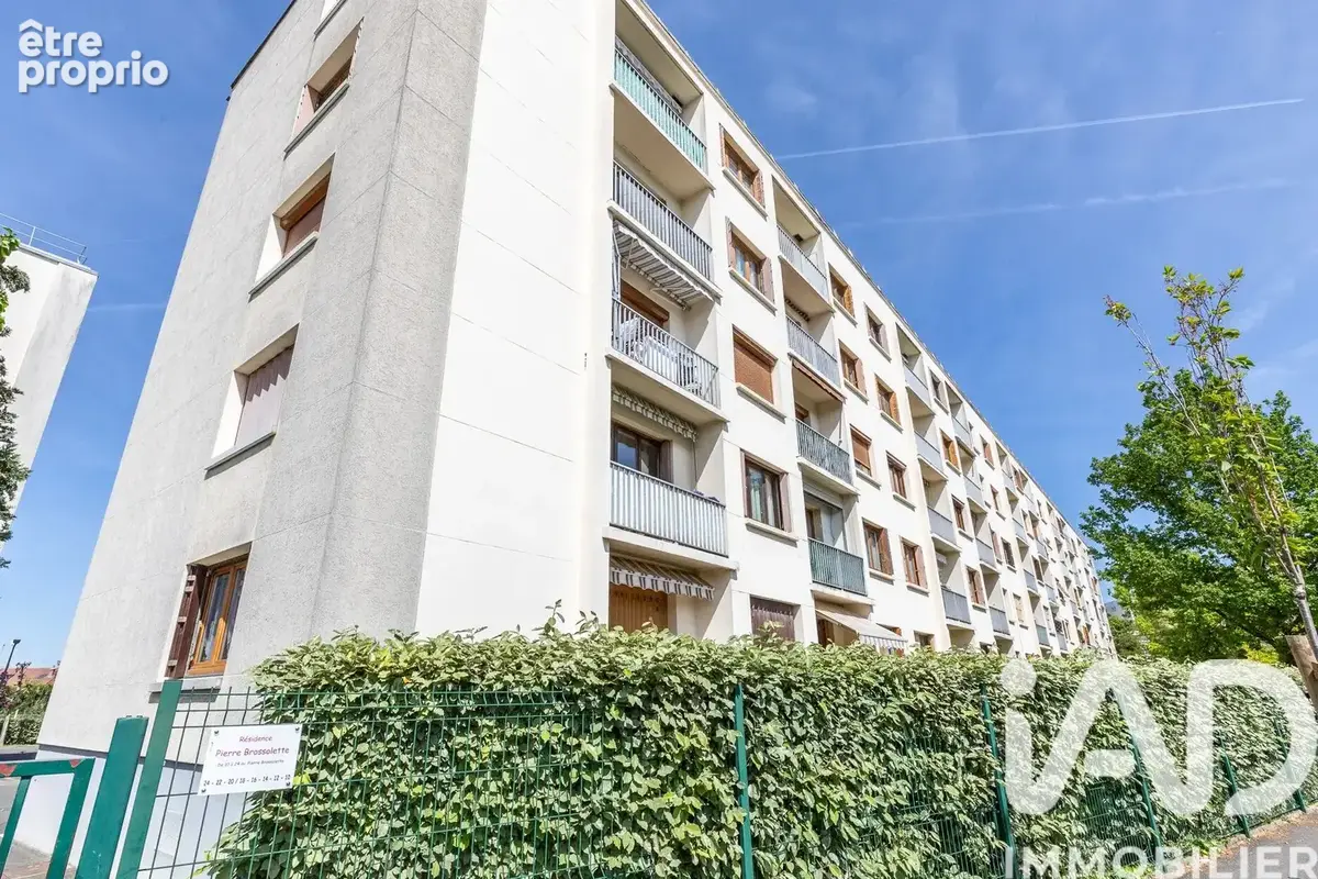 Photo 1 - Appartement à VIRY-CHATILLON