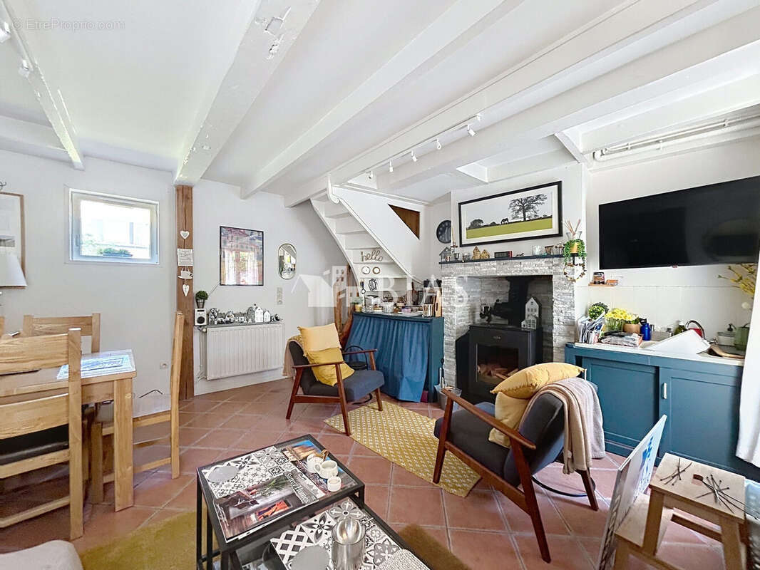 Maison à HONFLEUR
