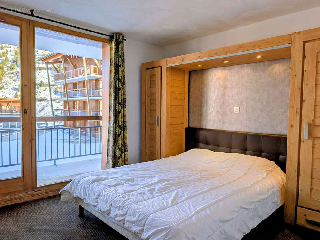 Appartement à LES CHAPELLES