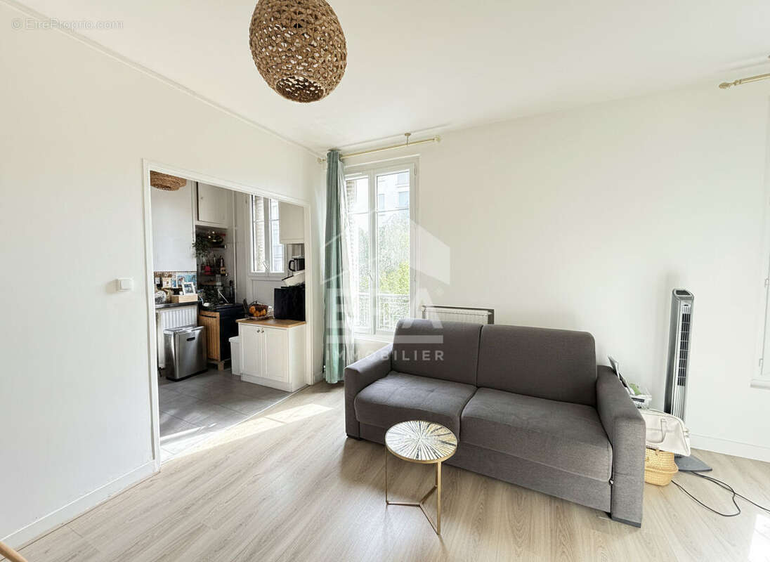 Appartement 39m² à maisons-alfort - photo 4