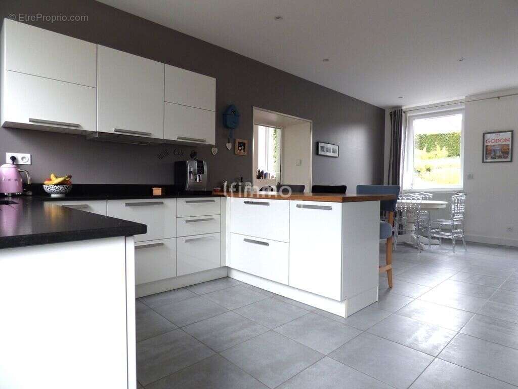 Maison à ANZIN-SAINT-AUBIN