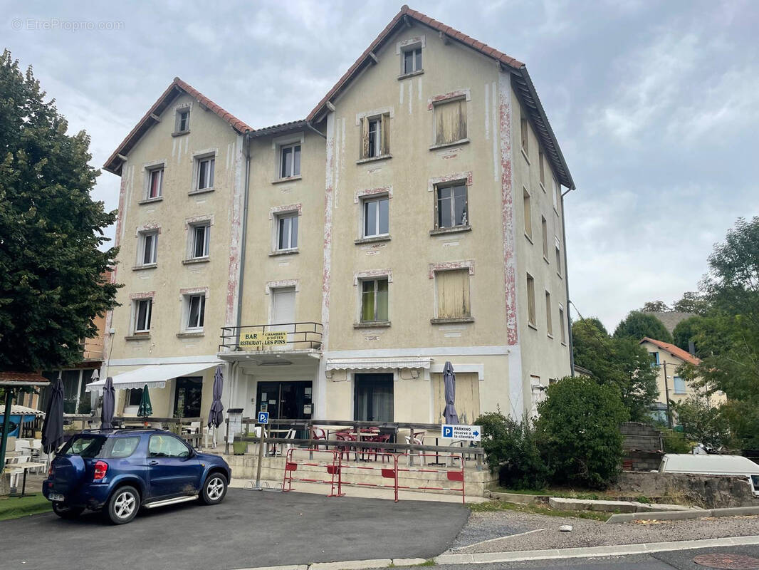 Commerce à LA BASTIDE-PUYLAURENT