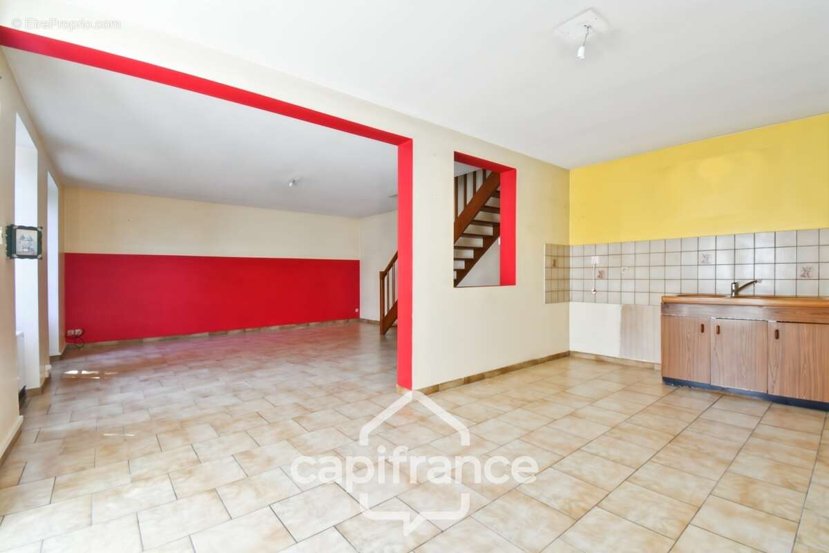 Maison à vendre 4 pièces PAILLE (17) sur 650 m² de jardin avec garage - photo 5