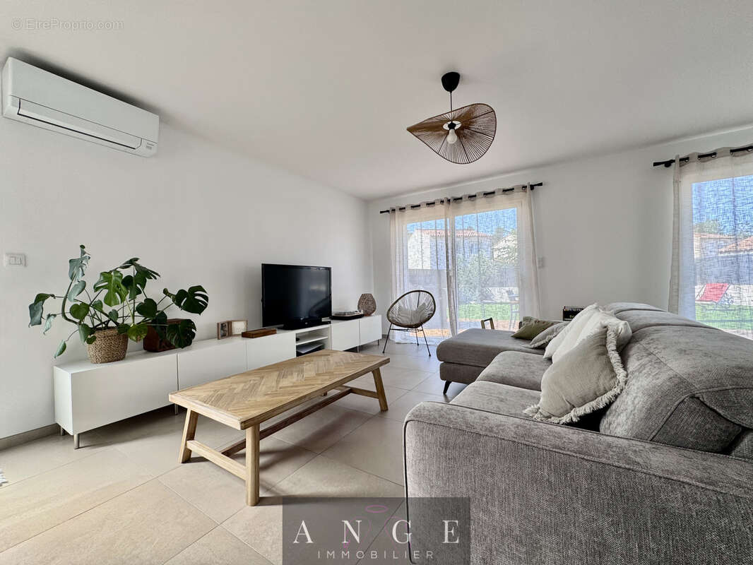 Maison t4 avec garage-recente 2024- possible suite parentale plain pied - photo 6