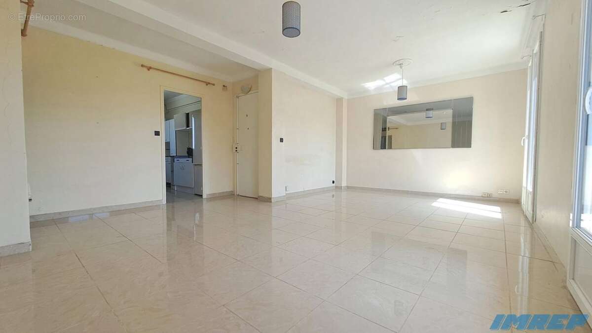 Appartement à MARSEILLE-10E