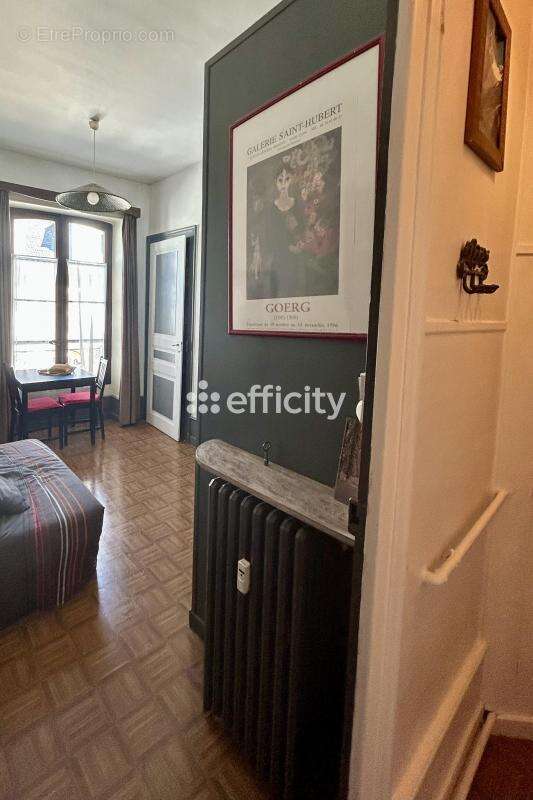 Appartement à AIX-LES-BAINS