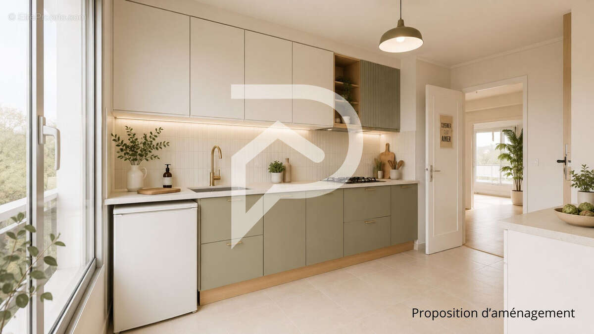 Appartement à MARLY-LE-ROI