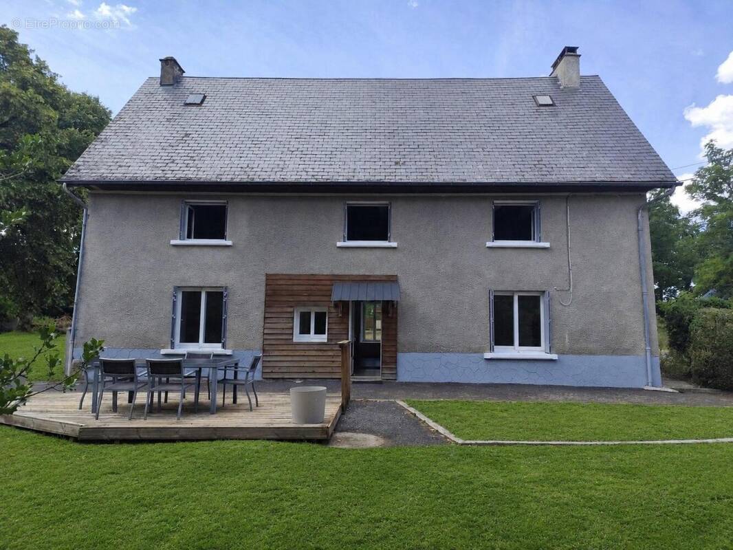 Photo 1 - Maison à EYGURANDE