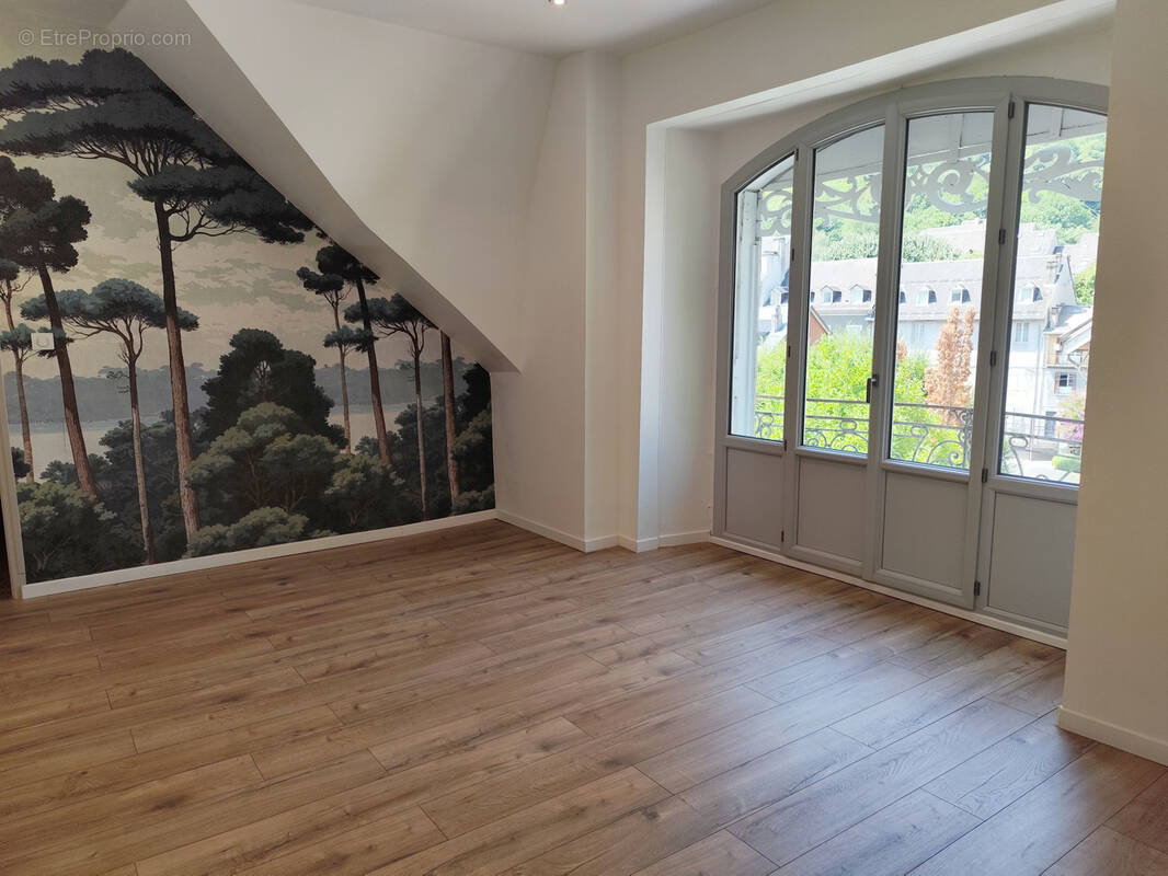Appartement à BAGNERES-DE-LUCHON