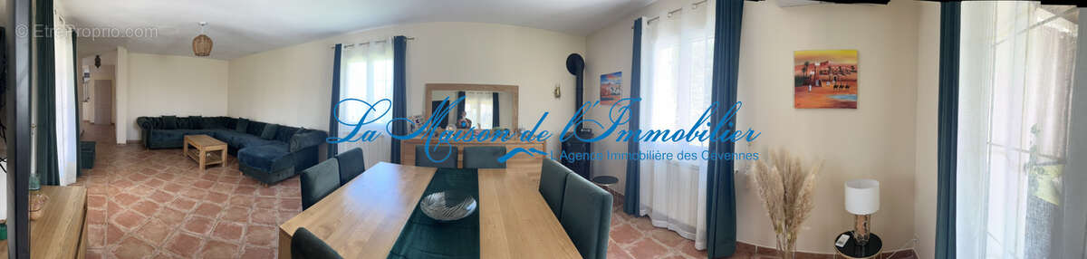 Lédignan - Charmante villa familiale avec piscine sur 2691 m2 de terrain. - photo 19