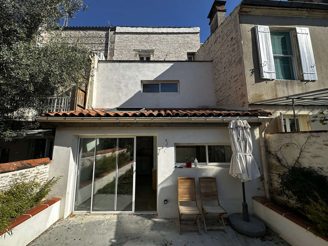 Maison à AGEN