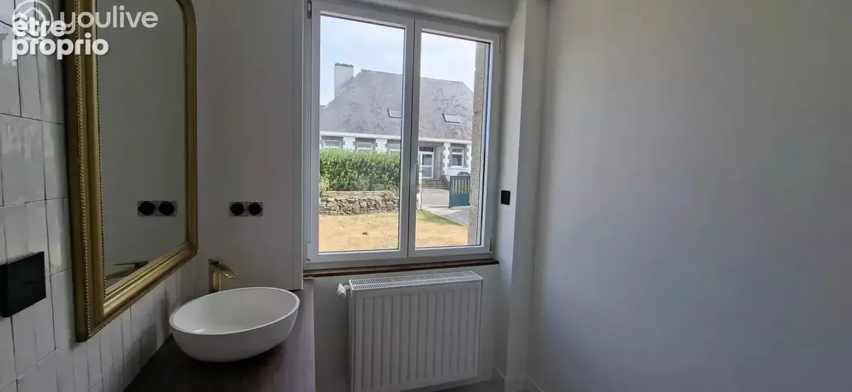 Au centre du Conquet maison vue mer - photo 9