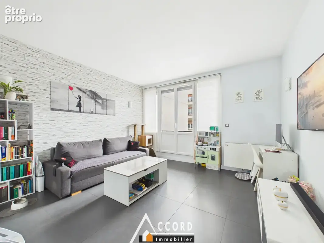 Appartement 3 pieces dix arpents - photo 2