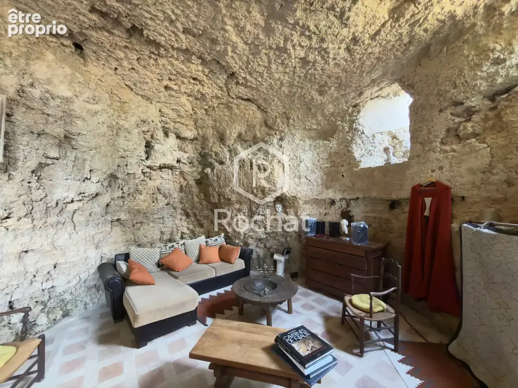 Salernes, maison avec piscine sur 1 628 m2 de terrain, vente en nue-propriété - photo 19