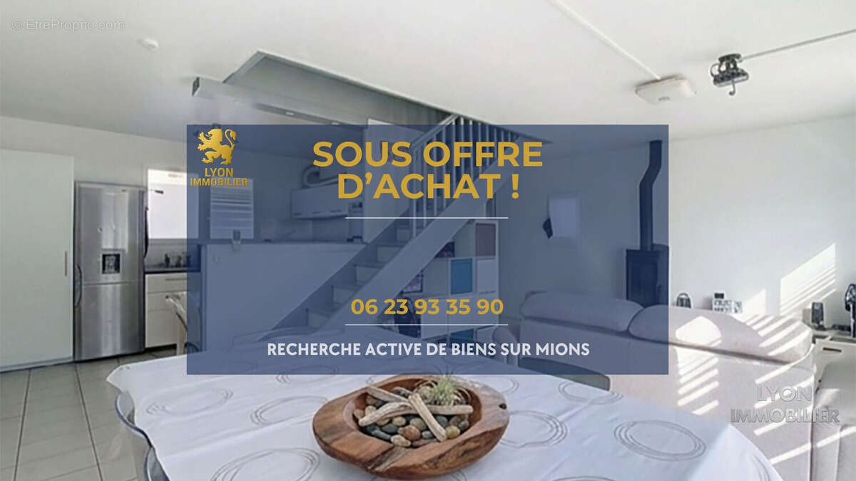Maison à MIONS