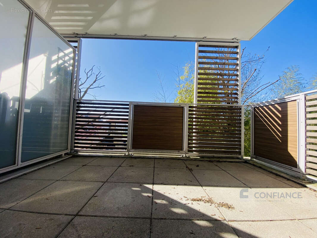 Appartement à RILLIEUX-LA-PAPE