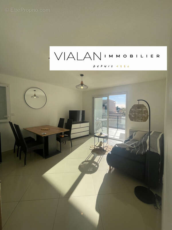 Saint pierre la mer appartement t3 avec parking prive et securise - photo 3