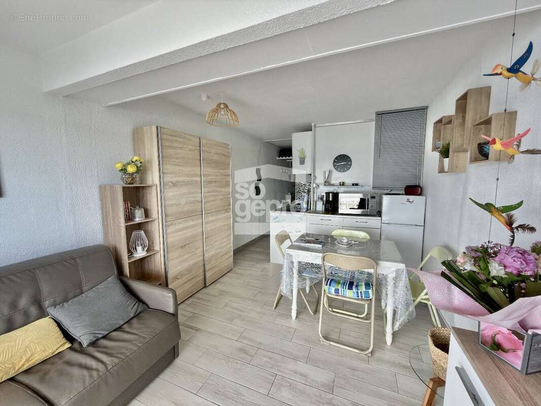 Appartement à AGDE