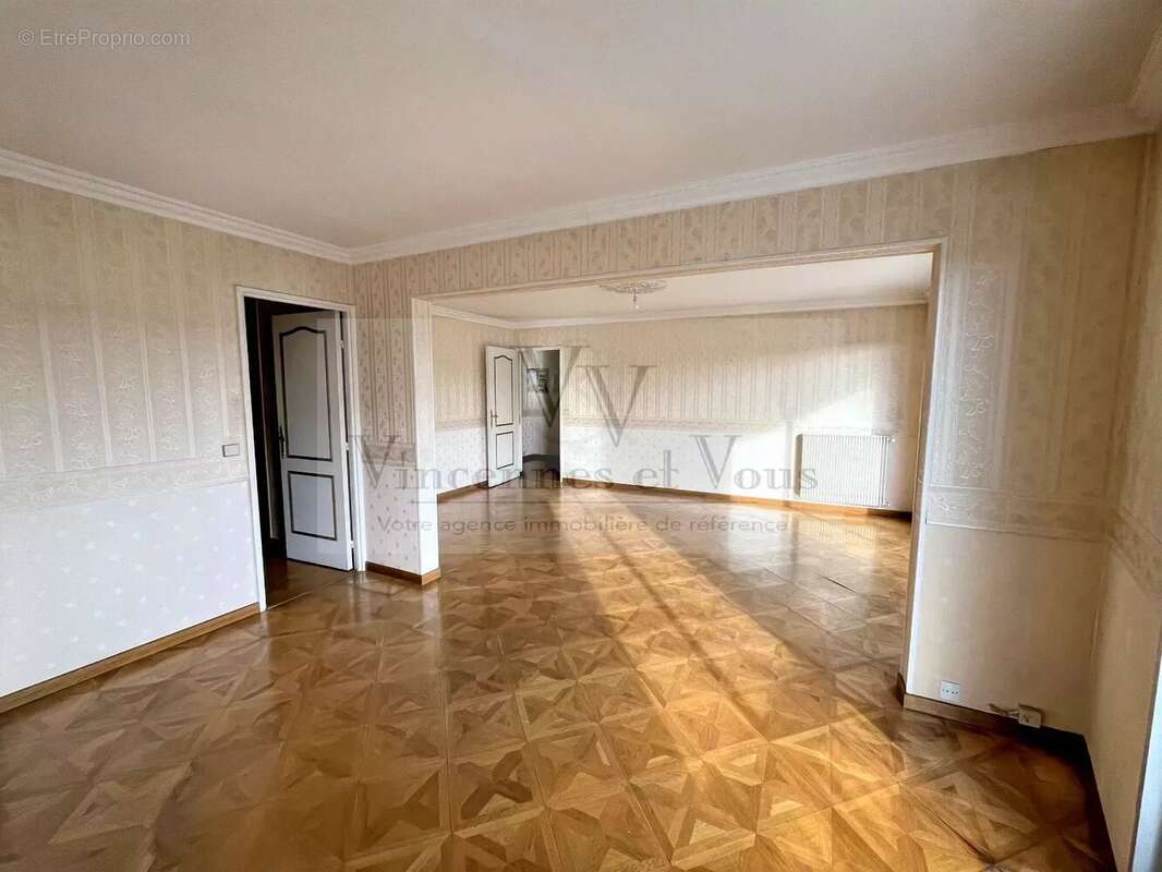 Appartement à VINCENNES