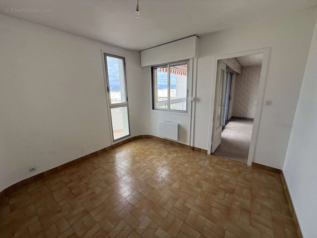 Appartement à MONTELIMAR