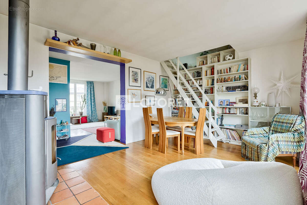 Appartement à PARIS-12E