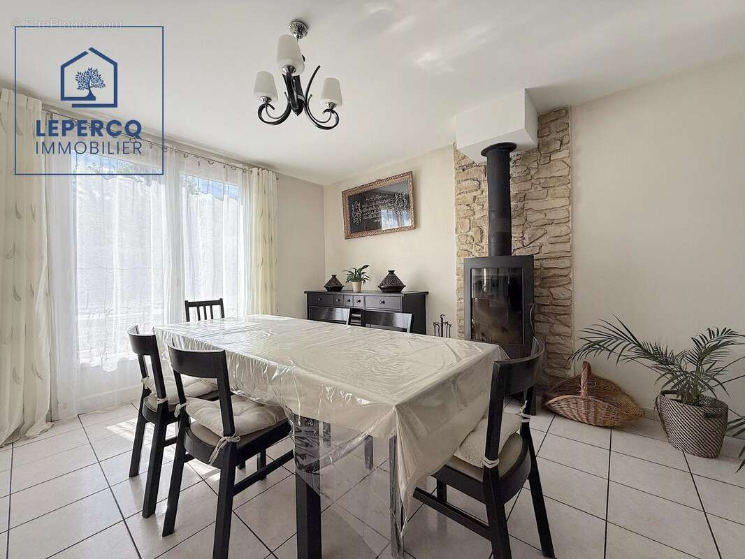 Maison 5 pièces 122 m² - photo 6
