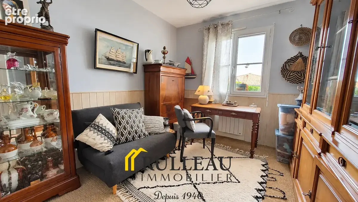 Maison de plain-pied avec piscine, 3 chambres et jardin sans vis-à-vis à Saint-André-de-Cubzac - photo 8