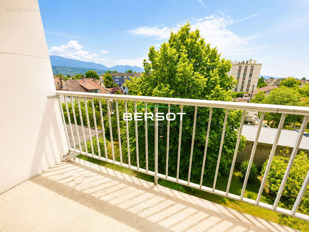Appartement à THONON-LES-BAINS
