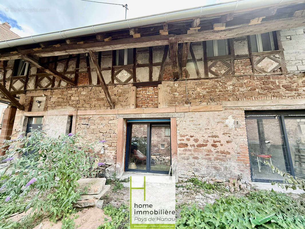Appartement à OFFWILLER