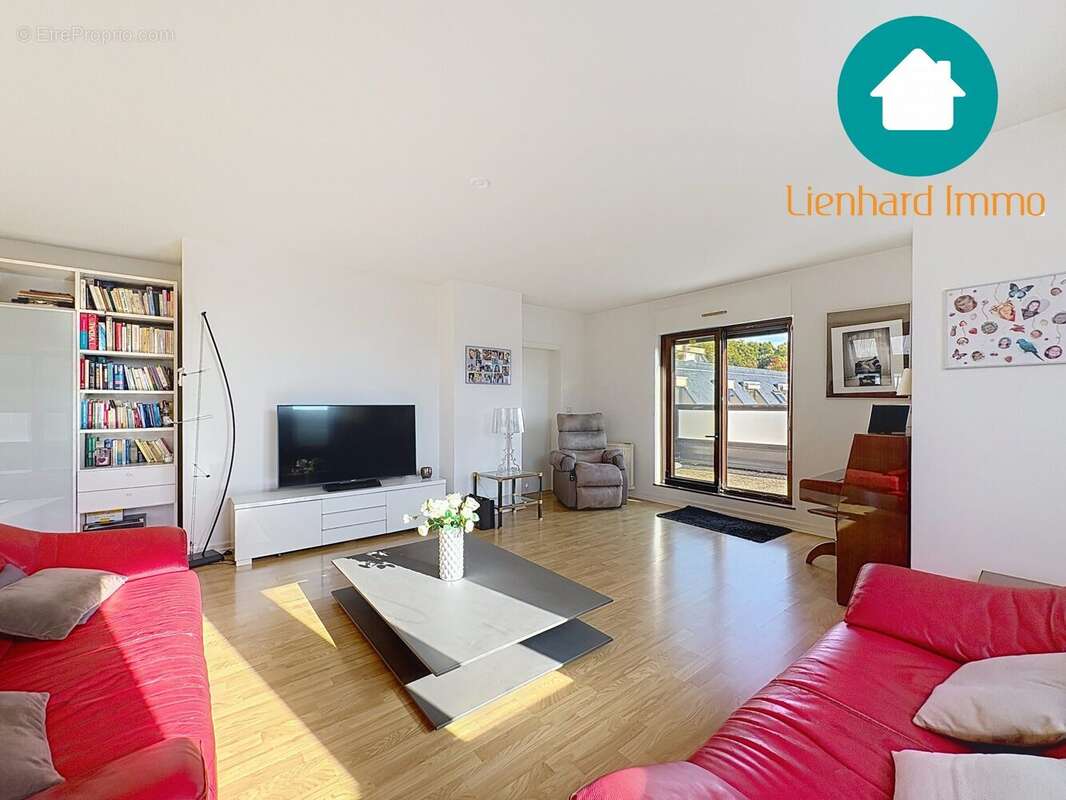 Appartement à STRASBOURG