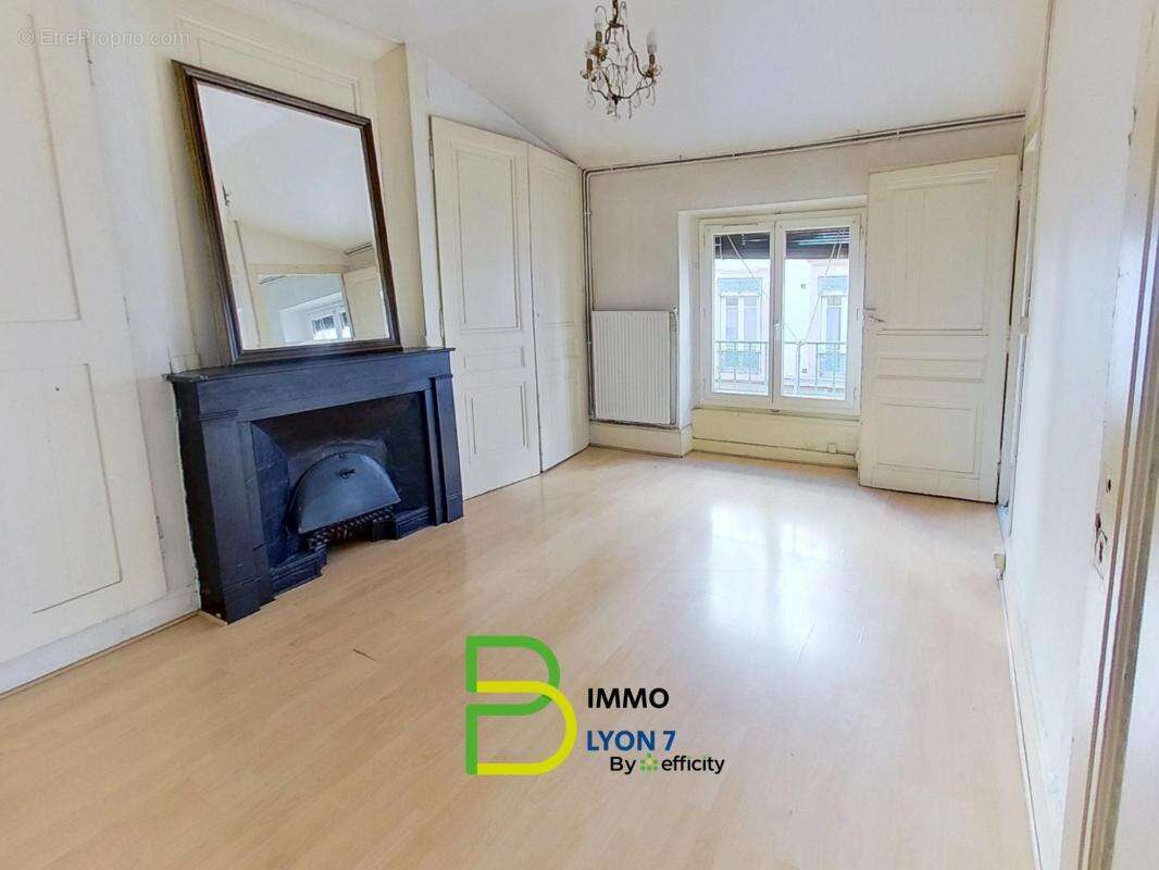 Appartement à LYON-7E