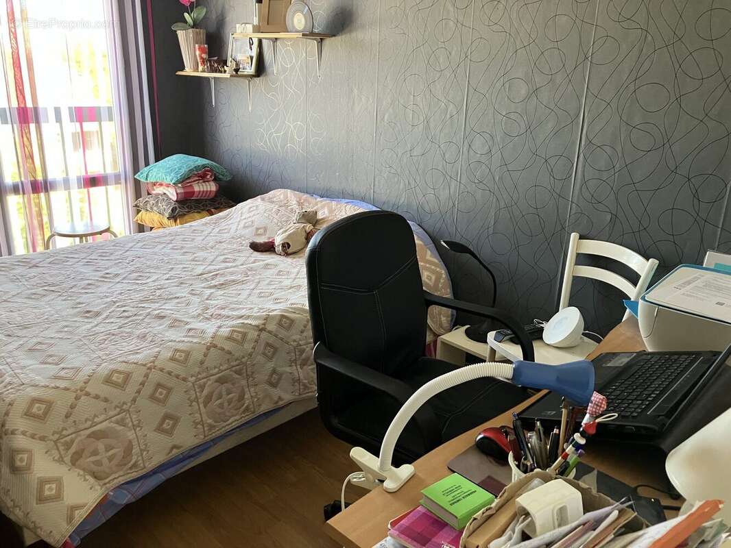 Appartement à ABBEVILLE