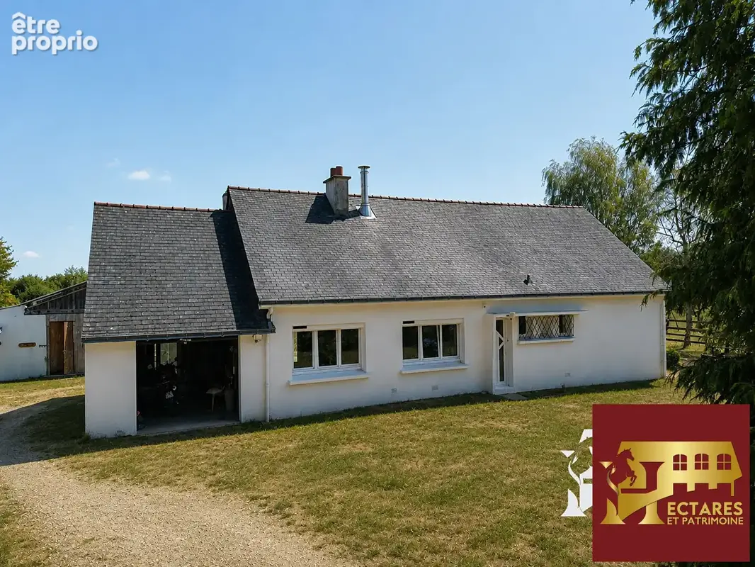 Maison Malville 7 pièce(s), 114 m2 et 2,7 hectares - photo 4