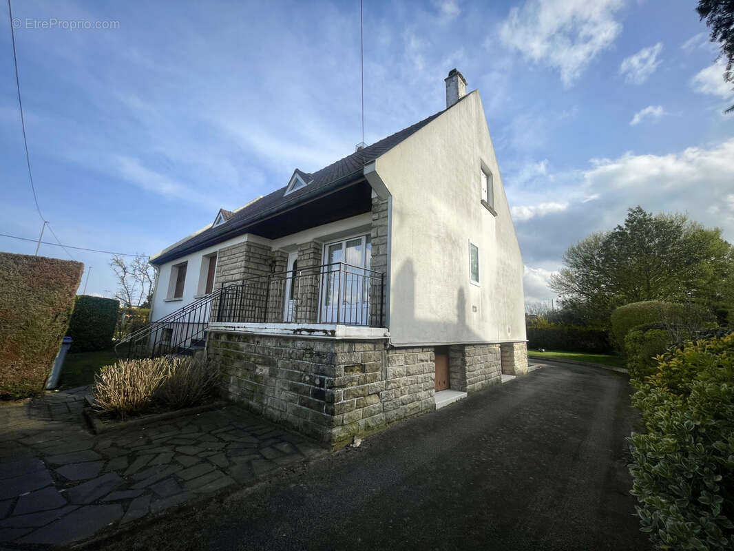 Maison à EVREUX