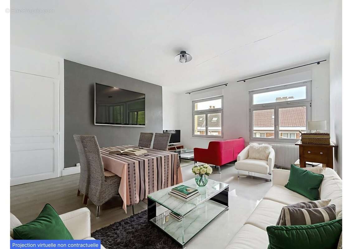 Appartement à DUNKERQUE