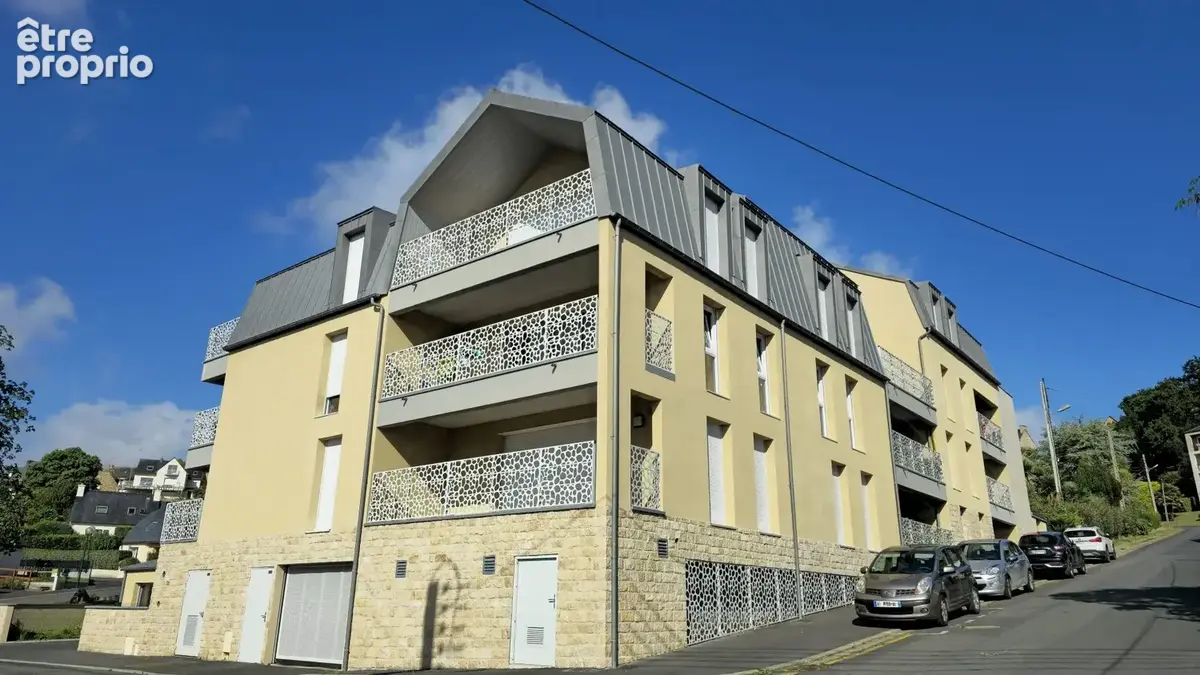 Appartement à PERROS-GUIREC