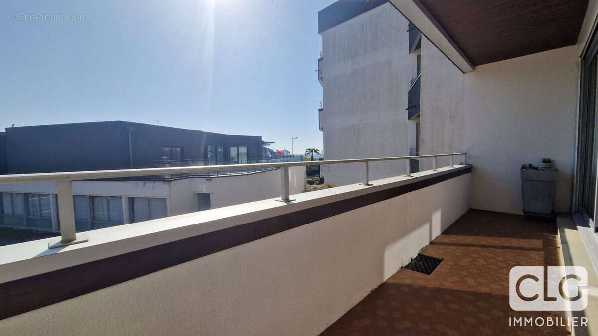 Grand T2 lumineux proche mer - Bénodet - photo 17
