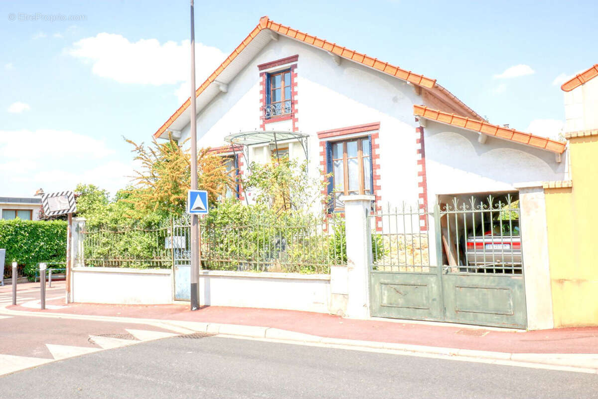 Maison à ANTONY