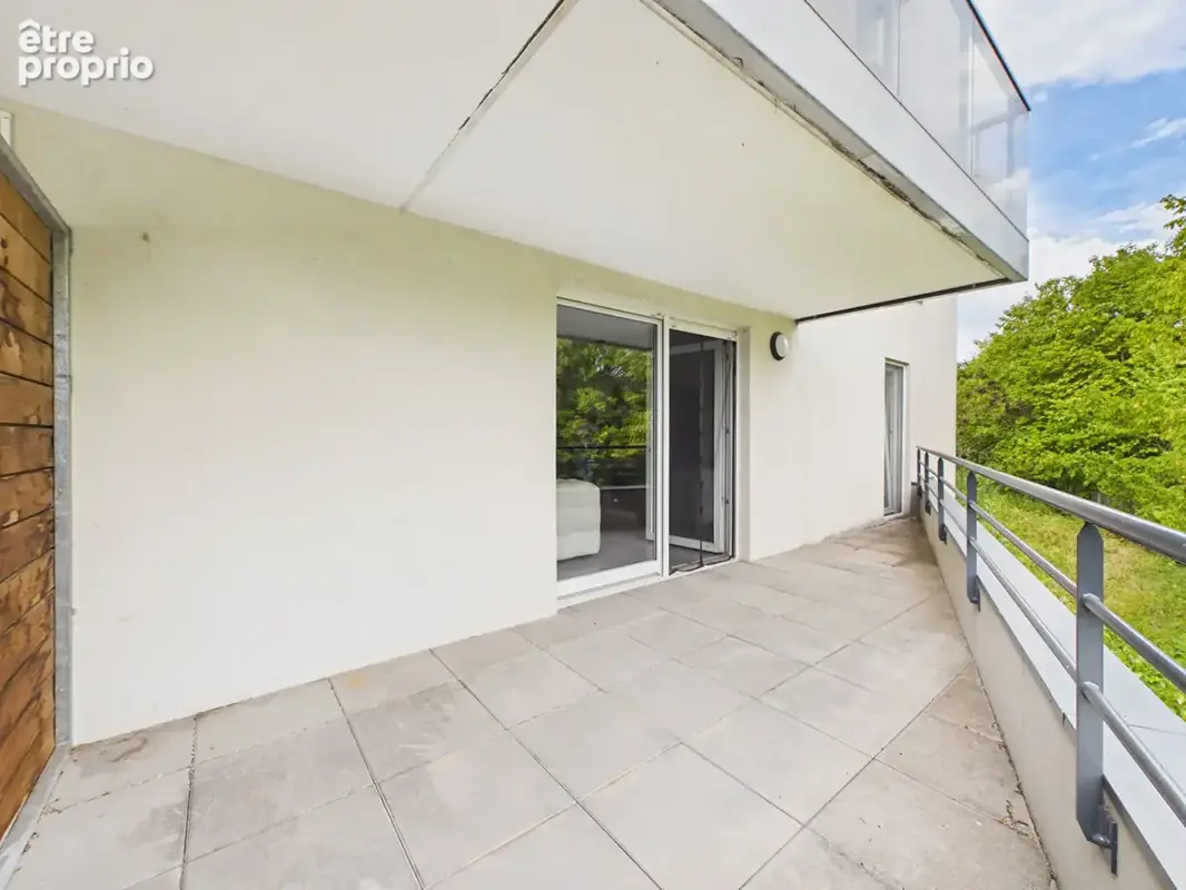 2 pieces 38m² avec terrasse 14m² - photo 12