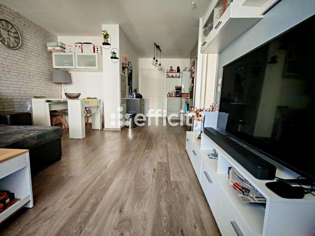 Appartement à MARIGNANE