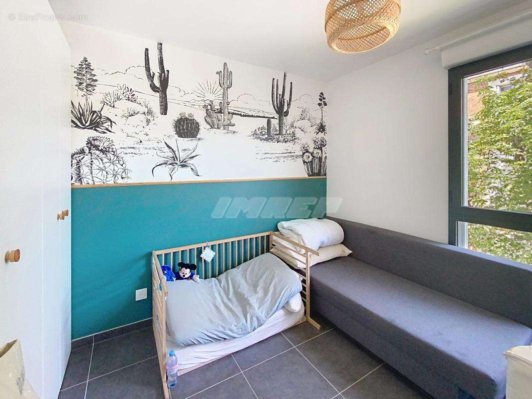 Appartement à MARSEILLE-10E